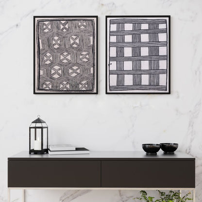 Pintura Grafismos Kayapó