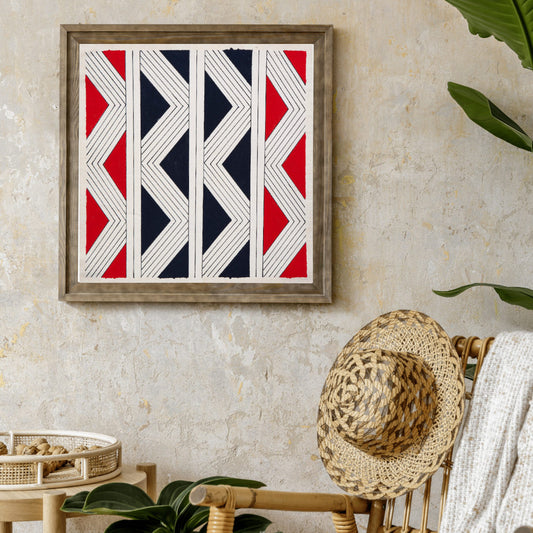 Grafismo Surui Aikewara