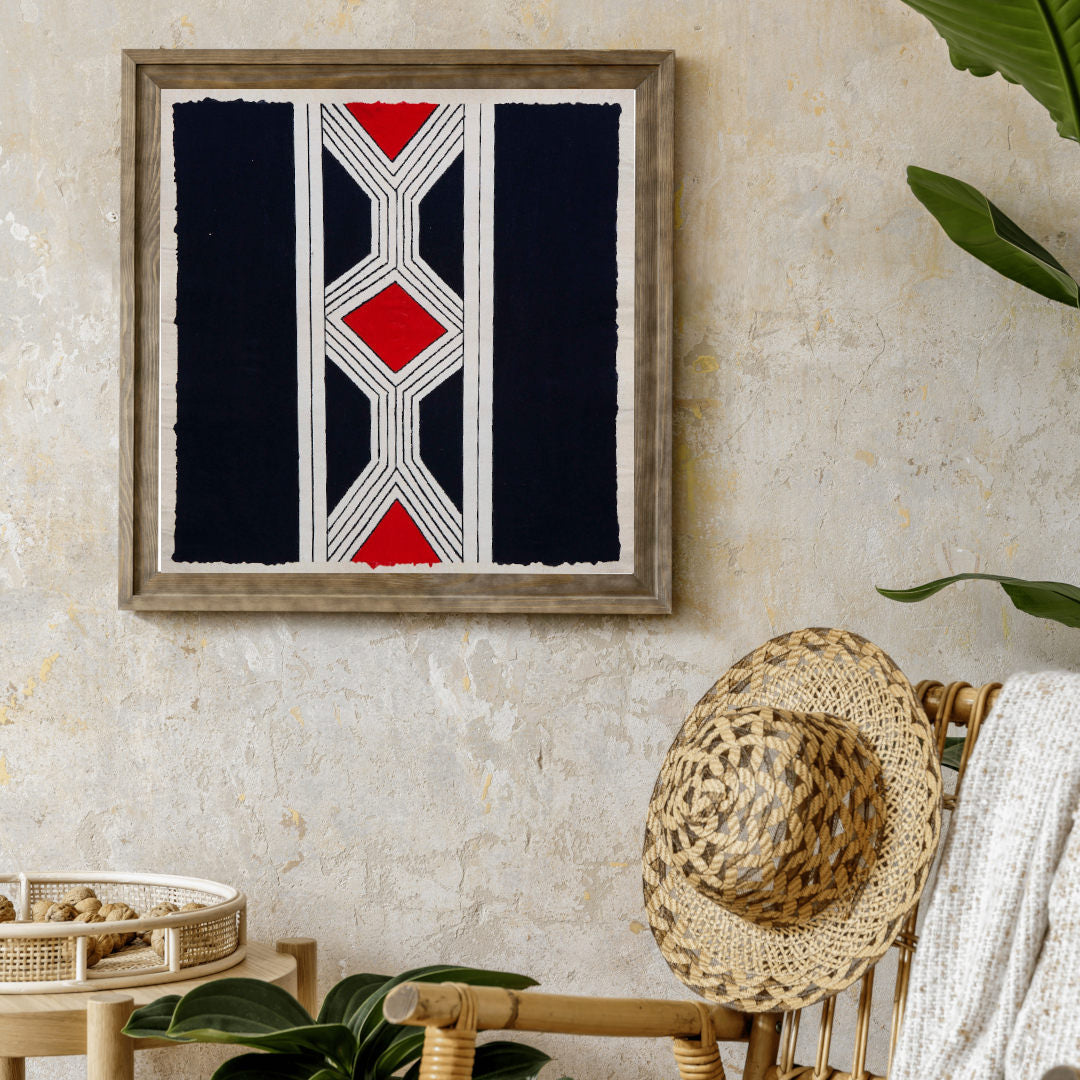 Grafismo Surui Aikewara