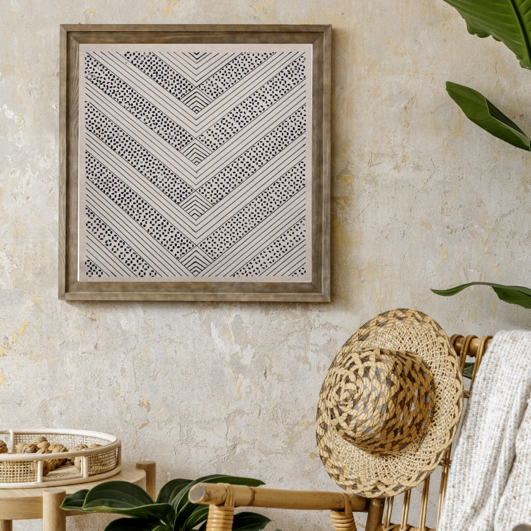 Grafismo Surui Aikewara