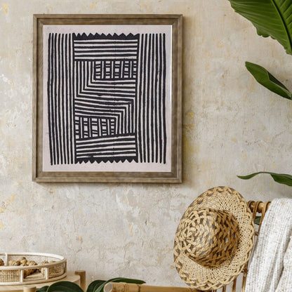 Pintura Grafismos Kayapó