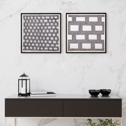 Pintura Grafismos Kayapó