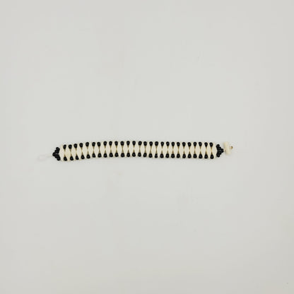 Pulseira Indígena de Madeira Povo Xakriabá
