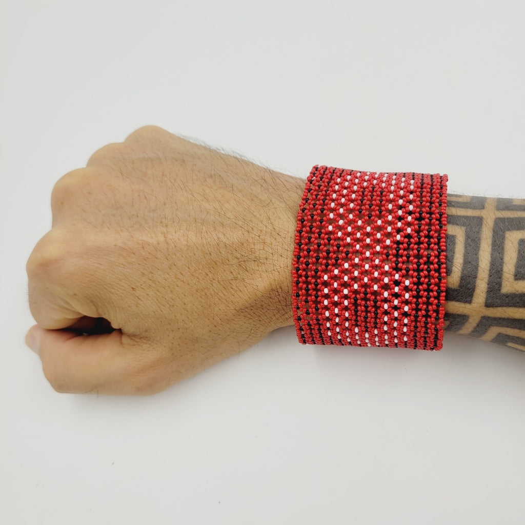 Pulseira Kayapó