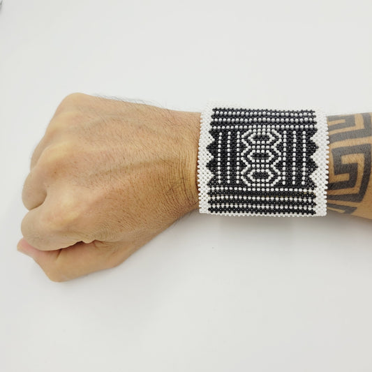 Pulseira Kayapo