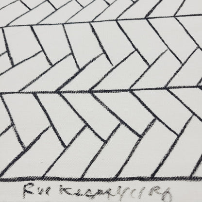 Pintura em Tela Kamayurá