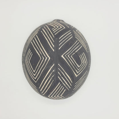Cuia Decorativa Artesanal