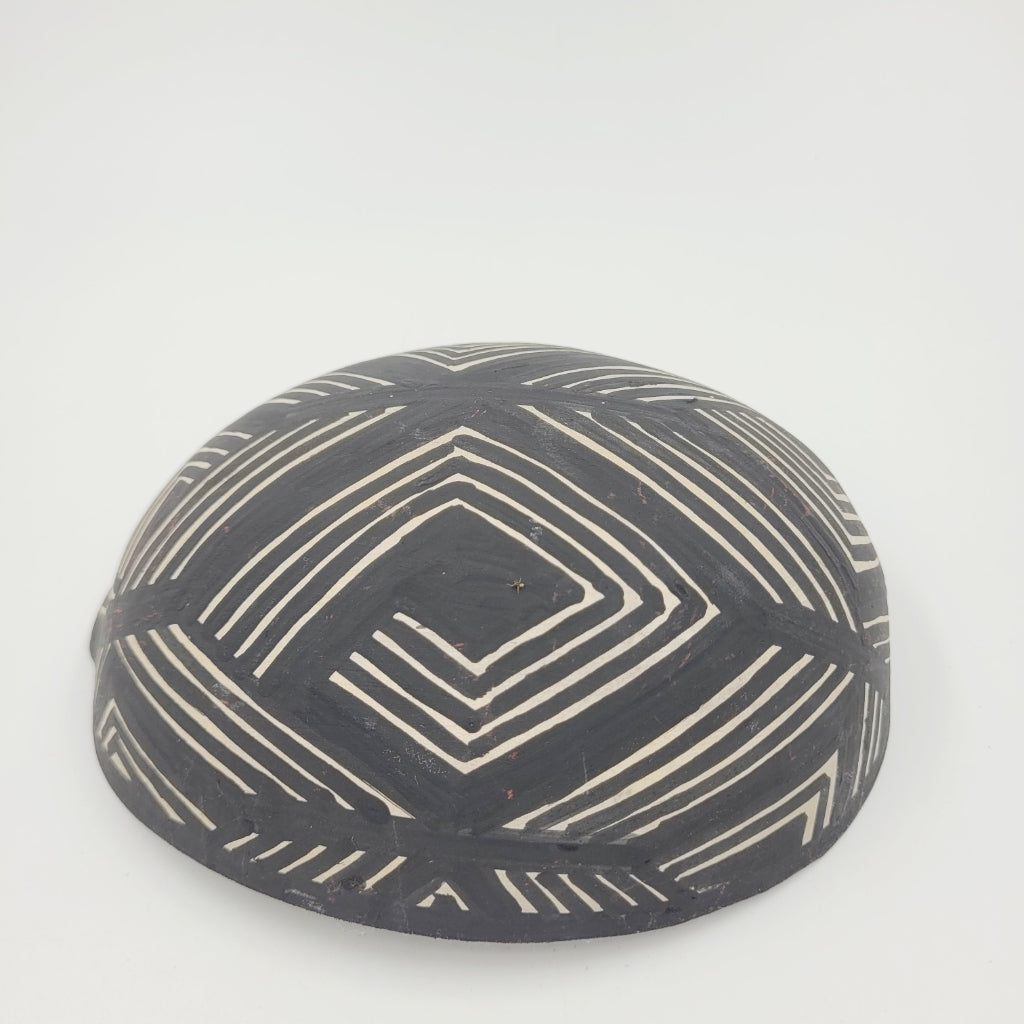 Cuia Decorativa Artesanal
