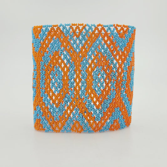 Pulseira Indígena  Artesanal  Povo Kayapó