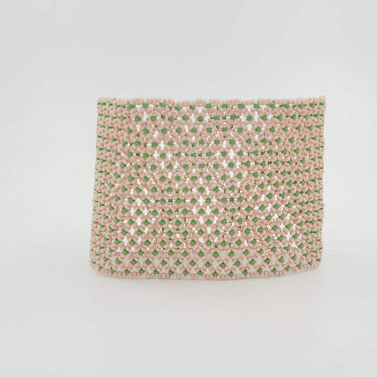 Pulseira Artesanal Indígena Povo Kayapó