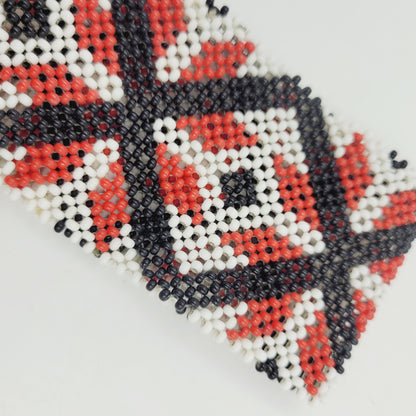 Pulseira Artesanal Indígena Povo Kayapó