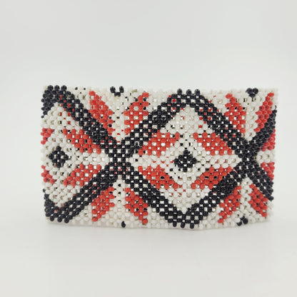 Pulseira Artesanal Indígena Povo Kayapó
