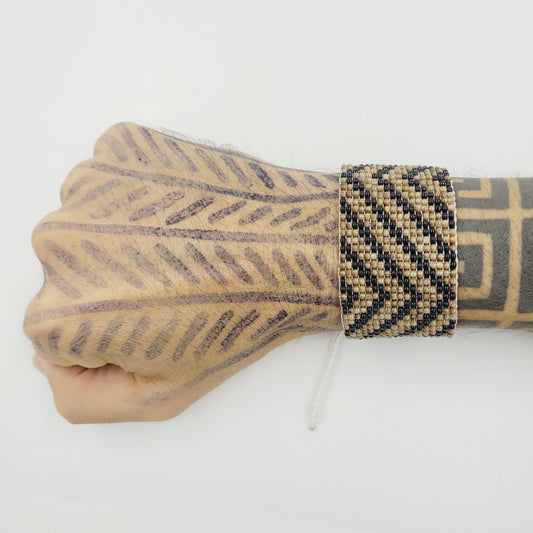 Pulseira Artesanal Povo Gavião