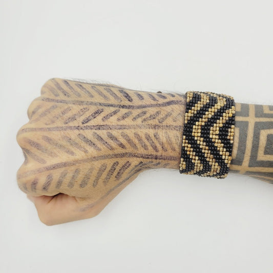 Pulseira Artesanal Povo Gavião