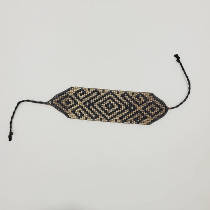 Pulseira de Semente  Povo Gavião