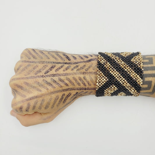 Pulseira de Semente Povo Guajajara