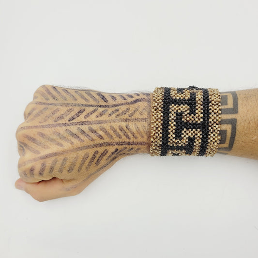 Pulseira de Semente Povo Guajajara