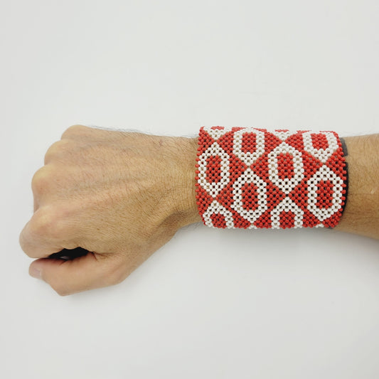 Pulseira de Miçanga Povo Kayapó
