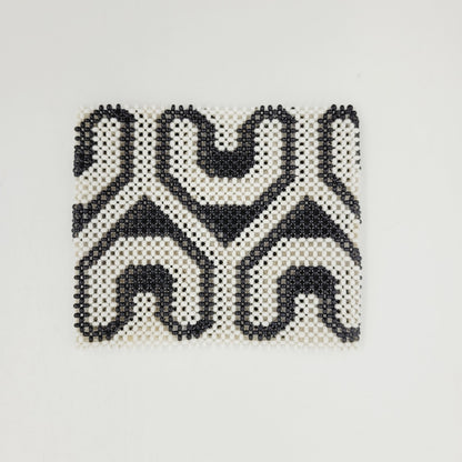 Pulseira de Miçanga Artesanal Kayapó 20cm