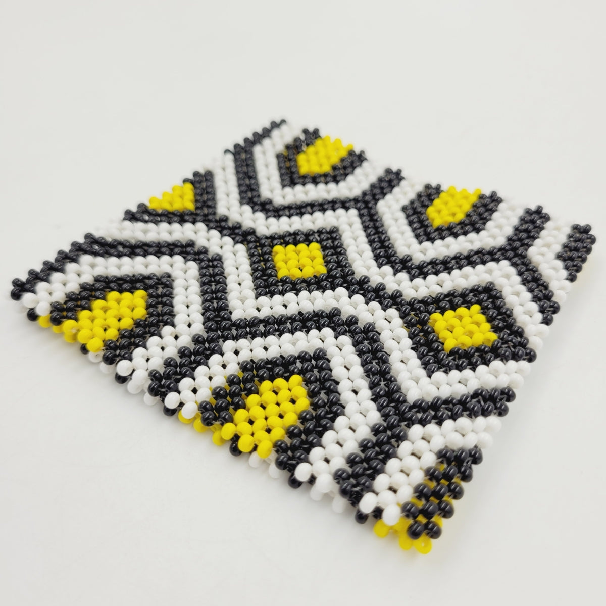 Pulseira de Miçanga de Vidro Povo Kayapó