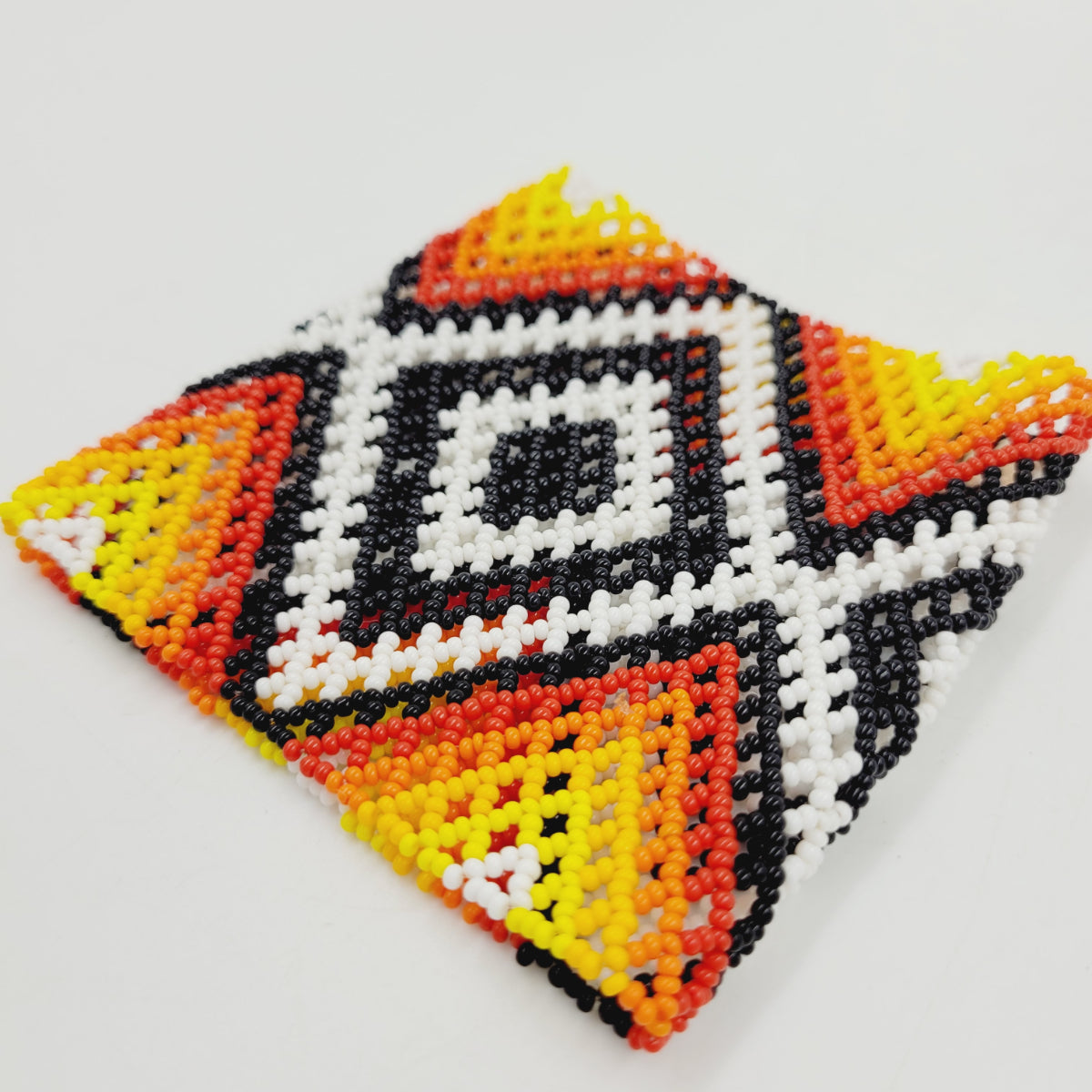 Pulseira de Miçanga de Vidro Waura