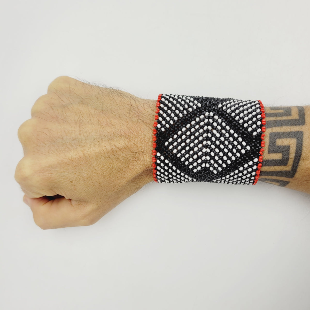 Pulseira de Miçanga Povo Waura