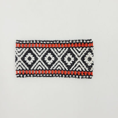 Pulseira Geométrica de Miçanga Waura