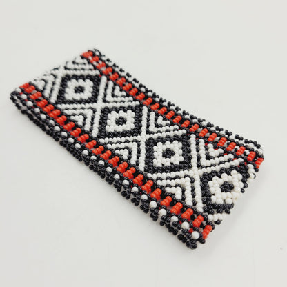 Pulseira Geométrica de Miçanga Waura