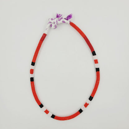 Colar  de Miçanga Artesanal Waura