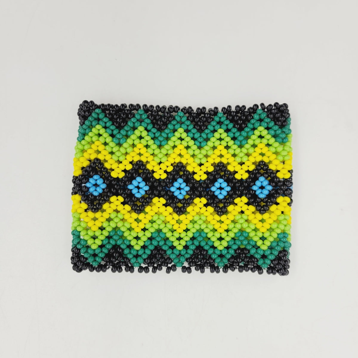 Pulseira Colorida Artesanal Kamayurá