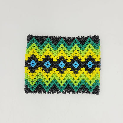 Pulseira Colorida Artesanal Kamayurá
