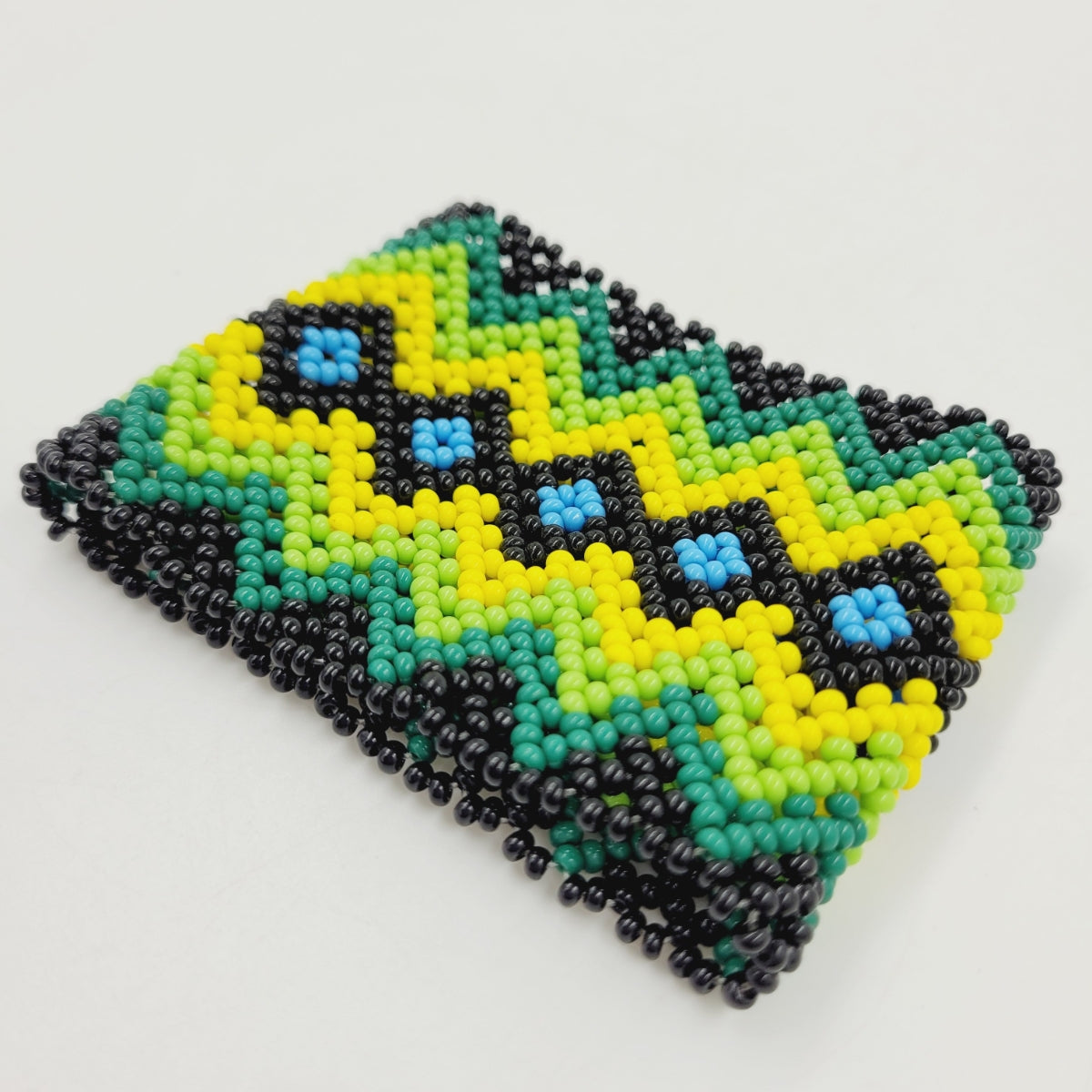 Pulseira Colorida Artesanal Kamayurá
