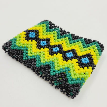 Pulseira Colorida Artesanal Kamayurá