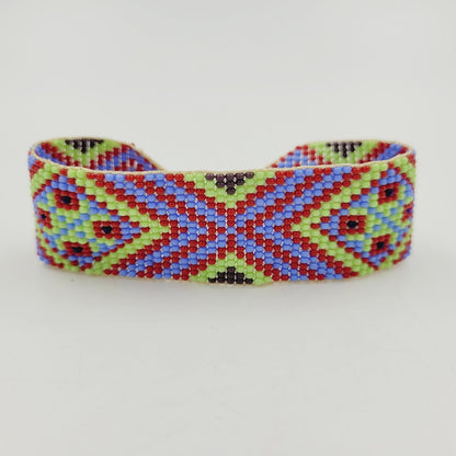 Pulseira de Cores Pasteis Miçanga Wayana