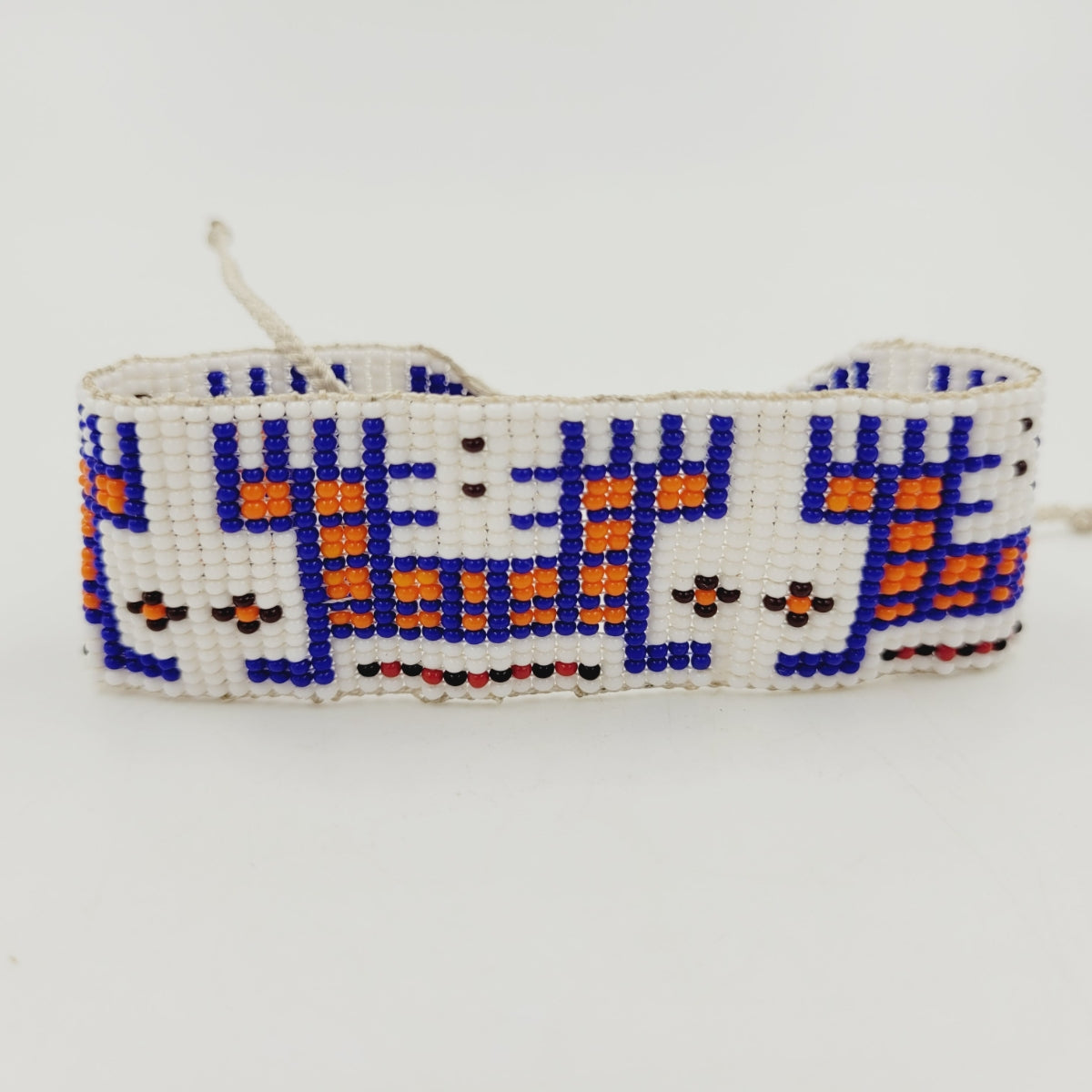 Pulseira Indígena Wayana de Miçanga