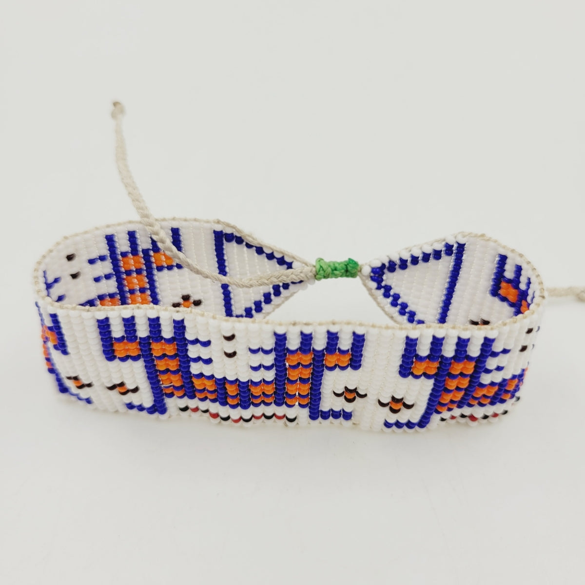 Pulseira Indígena Wayana de Miçanga