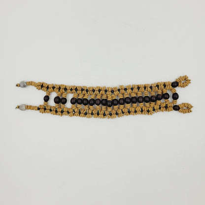 Pulseira de Sementes Apiaká