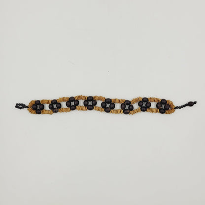 Pulseira de Sementes Apiaká