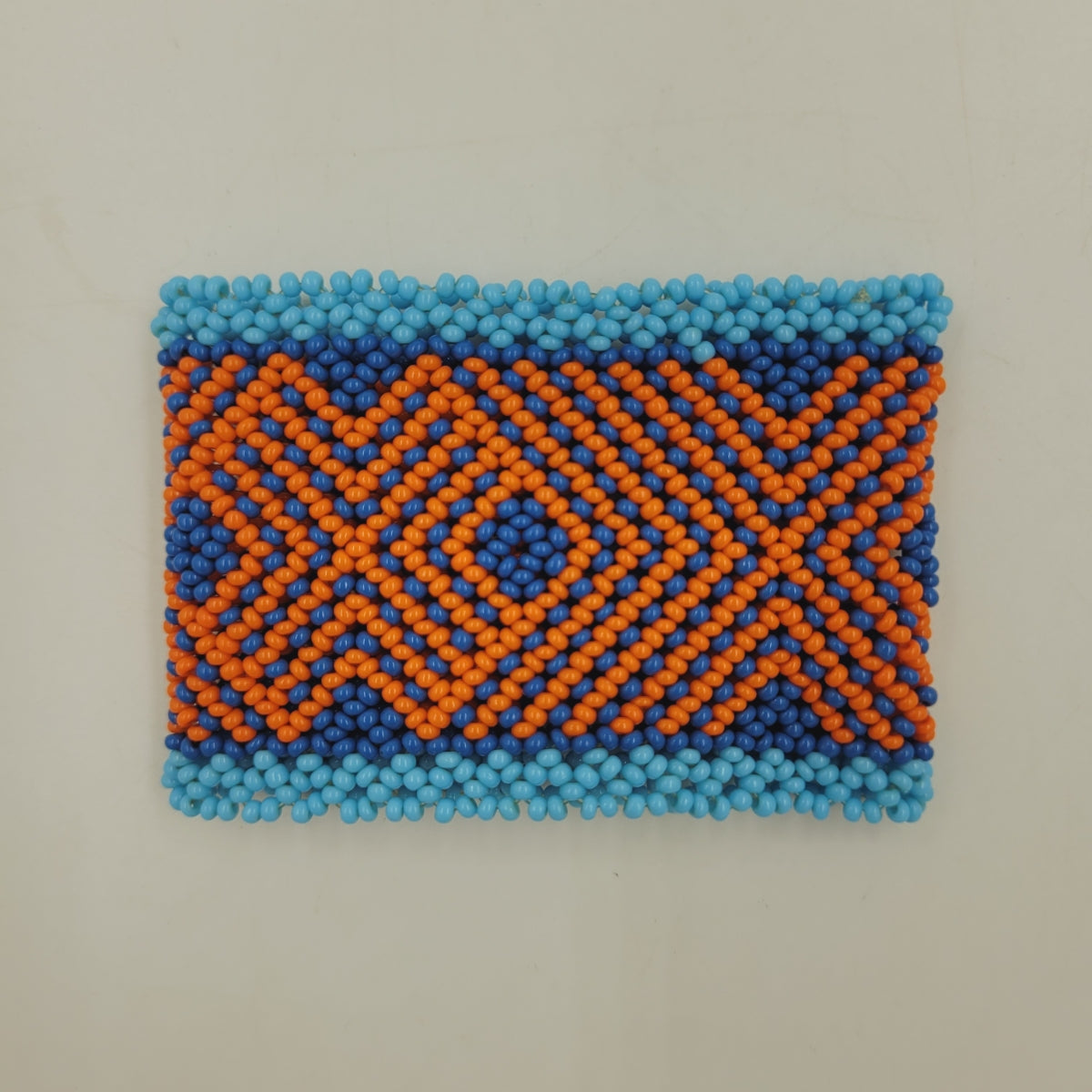 Pulseira Indígena de Miçanga Waura