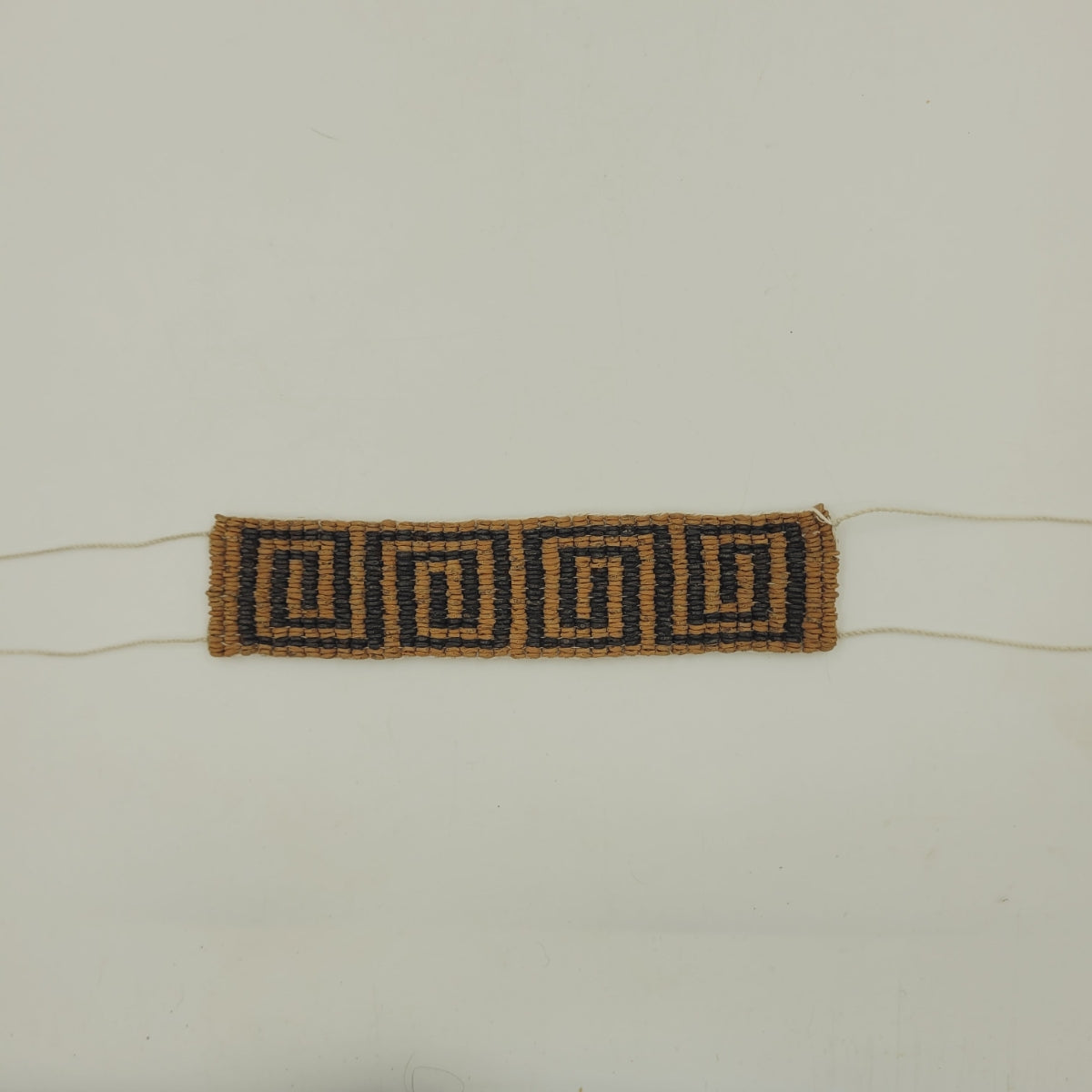 Pulseira Indígena de Miçanga Wayana