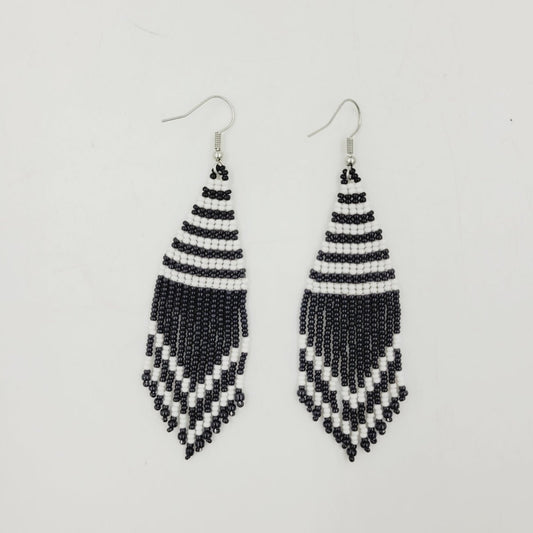 Brinco de Miçanga Wayana