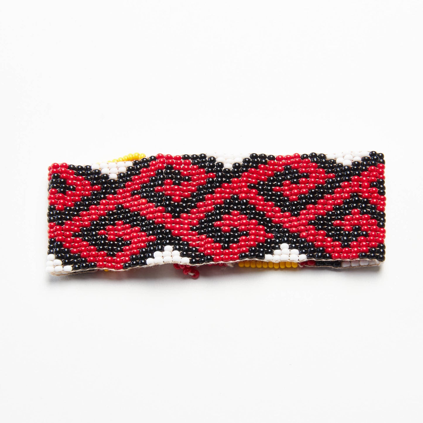 Pulseira Indígena de Miçanga Kayapó