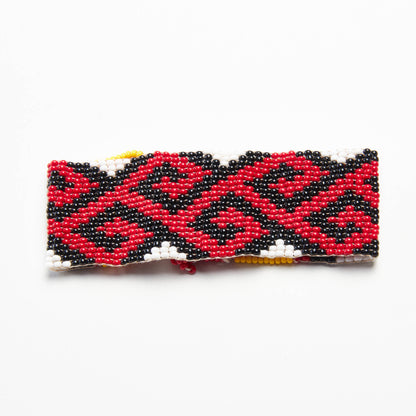 Pulseira Indígena de Miçanga Kayapó