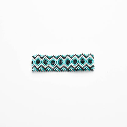 Pulseira Indígena de Miçanga Kayapó