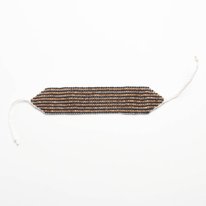 Pulseira de Sementes e miçangas Povo Gavião