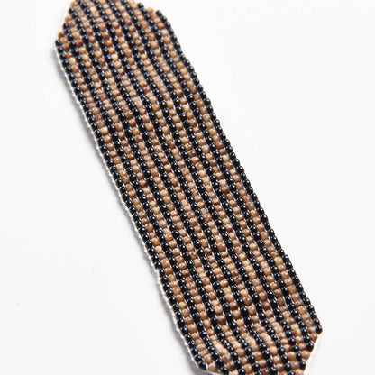 Pulseira de Sementes e miçangas Povo Gavião