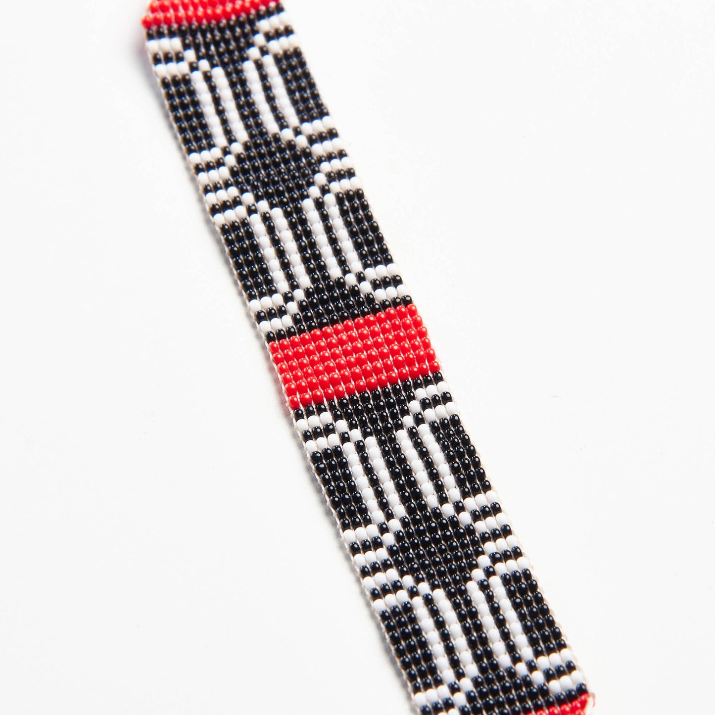 Pulseira de Miçanga Ajustável Povo Waura