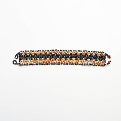 Pulseira de Sementes Povo Indígena Krahô