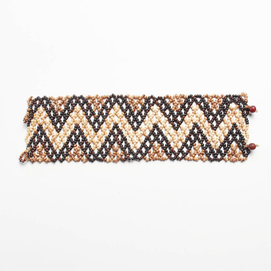 Pulseira de Sementes Povo Krahô
