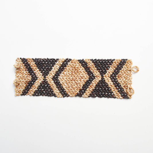 Pulseira de Sementes Povo Indígena Krahô